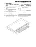 QUICK ATTACHMENT BRACKET FOR SECURING A FIRST ITEM TO A SECOND ITEM diagram and image