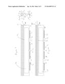 QUICK ATTACHMENT BRACKET FOR SECURING A FIRST ITEM TO A SECOND ITEM diagram and image