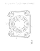 REARVIEW MOUNTING DEVICE diagram and image