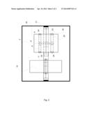 Supporting, retaining, and protective apparatus for extracorporeal heart     and/or lung support systems diagram and image