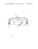 ADJUSTABLE DIAPHRAGM RETAINER PLATE diagram and image