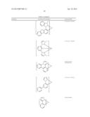 ARYLOXYALKYLCARBOXYLATE SOLVENT COMPOSITIONS FOR INKJET PRINTING OF     ORGANIC LAYERS diagram and image