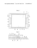 PLANAR LIGHT EMITTING DEVICE HAVING STRUCTURE FOR BRIGHTNESS UNIFORMITY     AND A COMPACT AREA OF NON-LIGHT EMITTING PART diagram and image