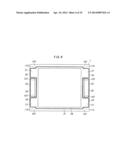 PLANAR LIGHT EMITTING DEVICE HAVING STRUCTURE FOR BRIGHTNESS UNIFORMITY     AND A COMPACT AREA OF NON-LIGHT EMITTING PART diagram and image