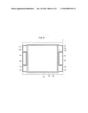 PLANAR LIGHT EMITTING DEVICE HAVING STRUCTURE FOR BRIGHTNESS UNIFORMITY     AND A COMPACT AREA OF NON-LIGHT EMITTING PART diagram and image