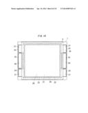 PLANAR LIGHT EMITTING DEVICE HAVING STRUCTURE FOR BRIGHTNESS UNIFORMITY     AND A COMPACT AREA OF NON-LIGHT EMITTING PART diagram and image