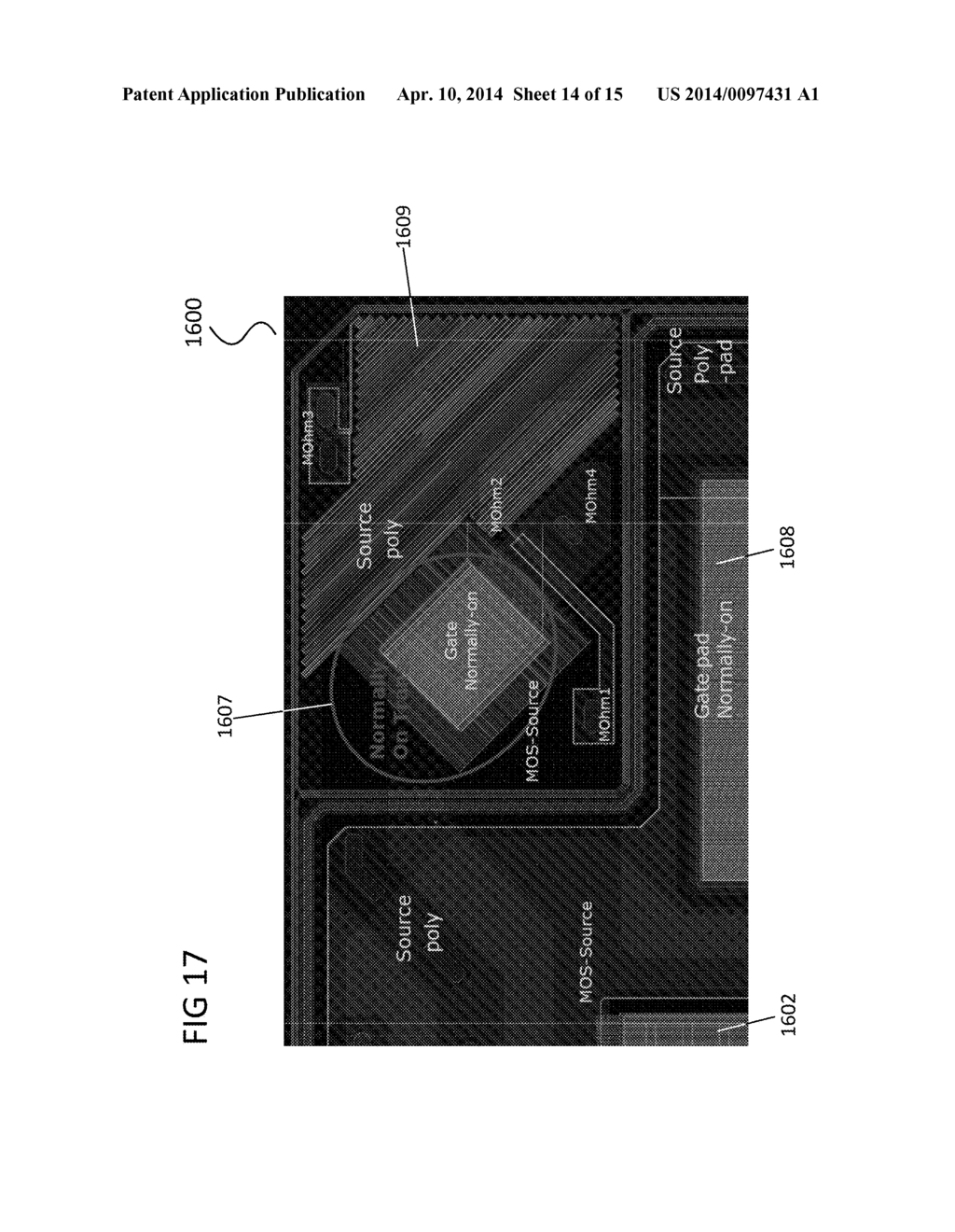 SEMICONDUCTOR DEVICES AND PROCESSING METHODS - diagram, schematic, and image 15