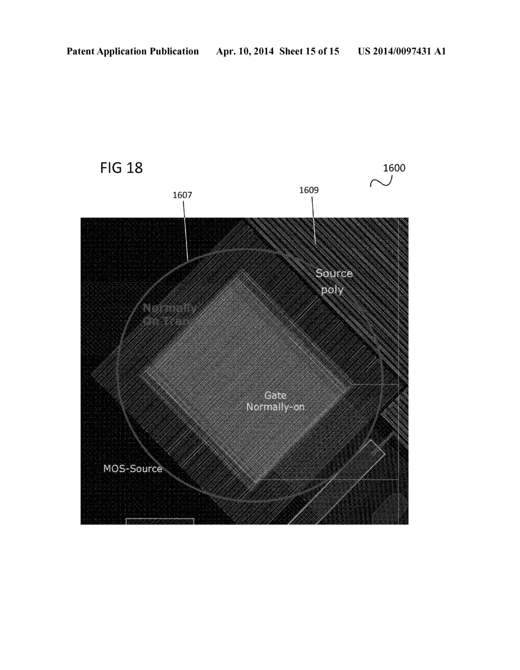 SEMICONDUCTOR DEVICES AND PROCESSING METHODS - diagram, schematic, and image 16