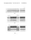 Full Metal Gate Replacement Process for NAND Flash Memory diagram and image