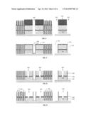 Full Metal Gate Replacement Process for NAND Flash Memory diagram and image