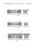 Full Metal Gate Replacement Process for NAND Flash Memory diagram and image