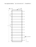 CELLS INCLUDING AT LEAST ONE FIN FIELD EFFECT TRANSISTOR AND SEMICONDUCTOR     INTEGRATED CIRCUITS INCLUDING THE SAME diagram and image