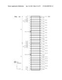 CELLS INCLUDING AT LEAST ONE FIN FIELD EFFECT TRANSISTOR AND SEMICONDUCTOR     INTEGRATED CIRCUITS INCLUDING THE SAME diagram and image