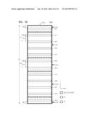 CELLS INCLUDING AT LEAST ONE FIN FIELD EFFECT TRANSISTOR AND SEMICONDUCTOR     INTEGRATED CIRCUITS INCLUDING THE SAME diagram and image