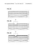 SEMICONDUCTOR DEVICE HAVING NITRIDE LAYERS diagram and image