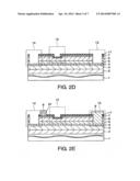 SEMICONDUCTOR DEVICE HAVING NITRIDE LAYERS diagram and image