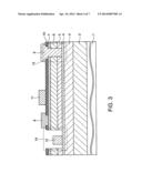 SEMICONDUCTOR DEVICE HAVING NITRIDE LAYERS diagram and image