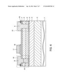 SEMICONDUCTOR DEVICE HAVING NITRIDE LAYERS diagram and image