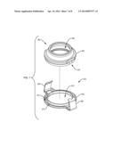 SEAL DEVICE FOR CONDUIT IN A FUEL DISPENSING UNIT diagram and image