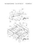 Trunk, Cargo Area, and Truck Bed Storage Press diagram and image