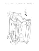 Trunk, Cargo Area, and Truck Bed Storage Press diagram and image