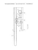 VEHICLE WINDOW WITH SHADE diagram and image