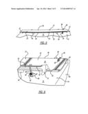 FLIP-OVER WINDOW ASSEMBLY FOR VEHICLE diagram and image