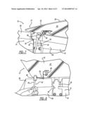 FLIP-OVER WINDOW ASSEMBLY FOR VEHICLE diagram and image