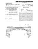 STRENGTH REINFORCEMENT DEVICE FOR FRONT SHOCK ABSORBER OF VEHICLE diagram and image