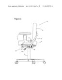 THERAPEUTIC BACK SUPPORT AND STABILIZATION diagram and image