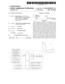 VEHICLE SEAT DEVICE diagram and image