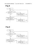 VEHICLE SEAT DEVICE diagram and image