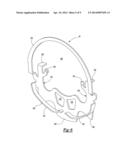 Recliner Mechanism Having a Brake diagram and image