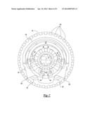 Recliner Mechanism Having a Brake diagram and image