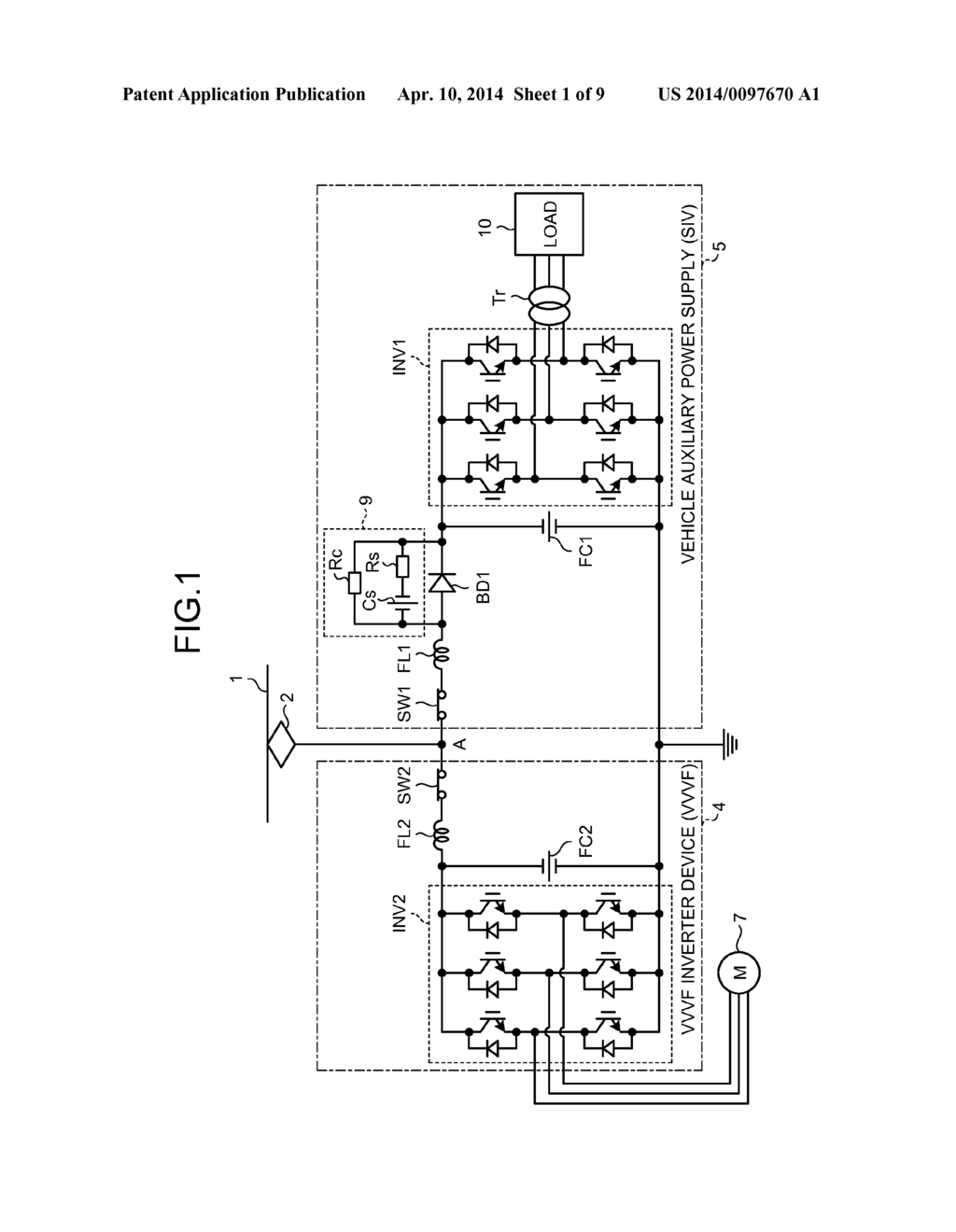 VEHICLE AUXILIARY POWER SUPPLY - diagram, schematic, and image 02