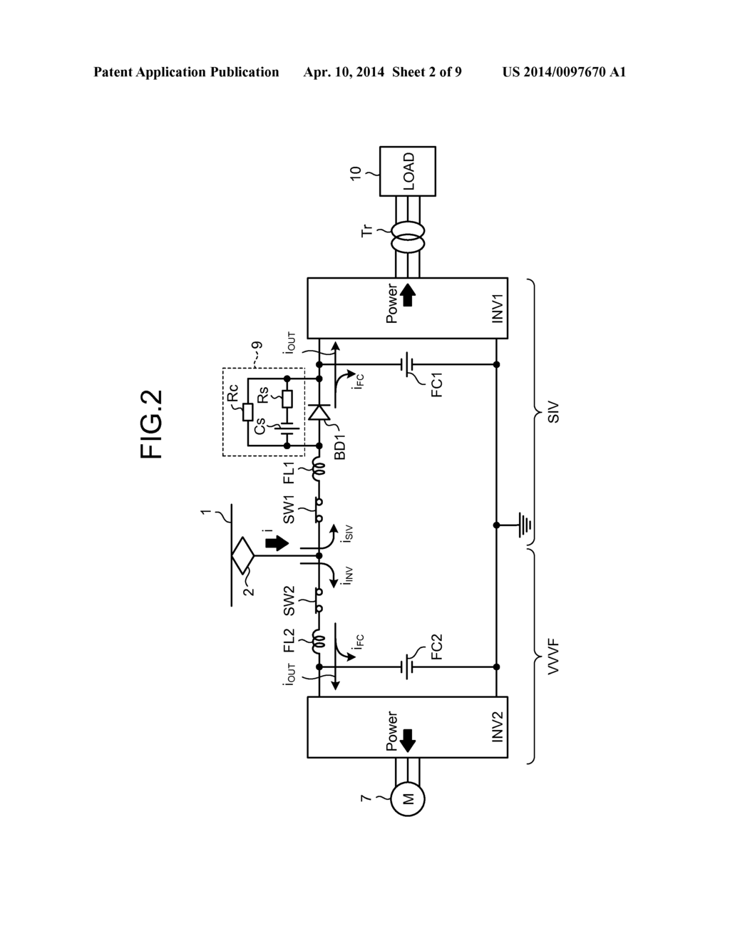 VEHICLE AUXILIARY POWER SUPPLY - diagram, schematic, and image 03