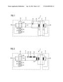 CONTROLLING A CONTACTLESS ENERGY TRANSMISSION BY MEANS OF A CHARACTERISTIC     OF A RESONANT CIRCUIT diagram and image