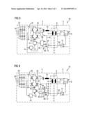 CONTROLLING A CONTACTLESS ENERGY TRANSMISSION BY MEANS OF A CHARACTERISTIC     OF A RESONANT CIRCUIT diagram and image