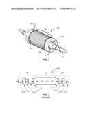 ROTOR APPARATUS AND METHODS OF IMPROVING MAGNETIZATION IN ELECTRIC     MACHINES diagram and image