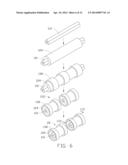 FIELD EMISSION ELECTRON SOURCE AND FIELD EMISSION DEVICE diagram and image