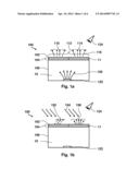 PHOSPHOR ENHANCED LIGHT SOURCE FOR PRESENTING A VISIBLE PATTERN AND A     LUMINAIRE diagram and image