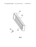 PHOSPHOR ENHANCED LIGHT SOURCE FOR PRESENTING A VISIBLE PATTERN AND A     LUMINAIRE diagram and image