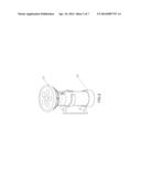 MULTI-PURPOSE RECHARGEABLE LED LIGHTING DEVICE diagram and image