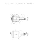 MULTI-PURPOSE RECHARGEABLE LED LIGHTING DEVICE diagram and image