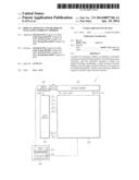 DISPLAY APPARATUS AND METHOD OF EVALUATING VISIBILITY THEREOF diagram and image