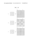 DISPLAY APPARATUS AND METHOD OF EVALUATING VISIBILITY THEREOF diagram and image