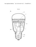 LIGHTING CIRCUIT AND LAMP diagram and image