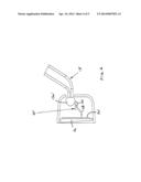 INTEGRATED AUTOMATIC COMPASS FOR VEHICLE diagram and image