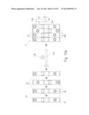 TEST AND CONNECTION APPARATUS ARRANGEMENT, AND TEST APPARATUS diagram and image