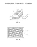 Capacitive Touch Keyboard diagram and image
